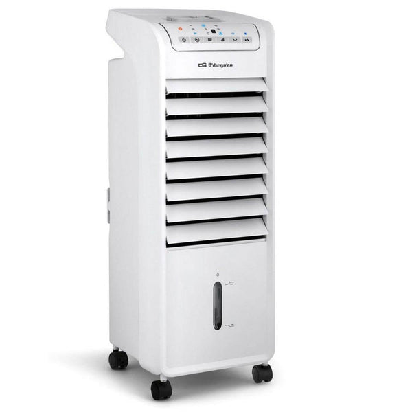 Climatiseur Orbezo par évaporation 3-en-1 silencieux avec télécommande
