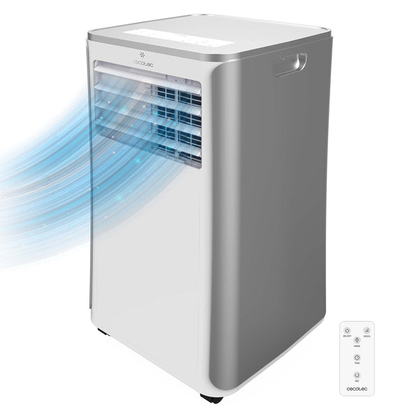 Climatiseur Portable Cecotec avec Télécommande