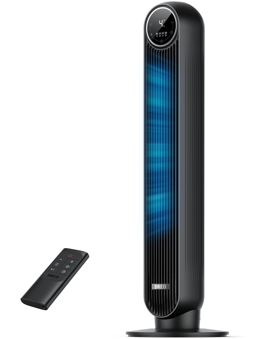 Ventilateur Dreo colonne silencieux 20dB