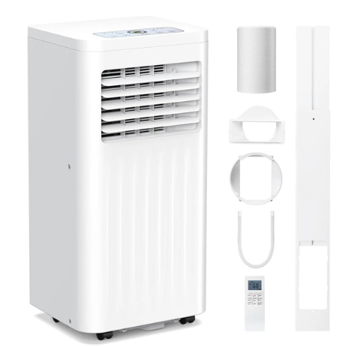 Climatiseur portable 4-en-1