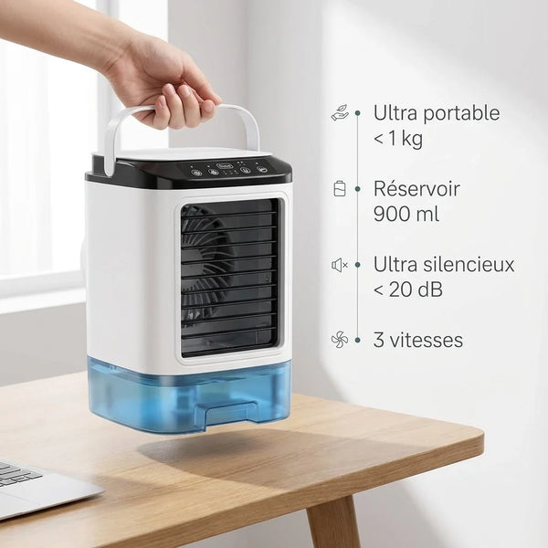 Climatiseur Portable Beko pour pièce <80m2