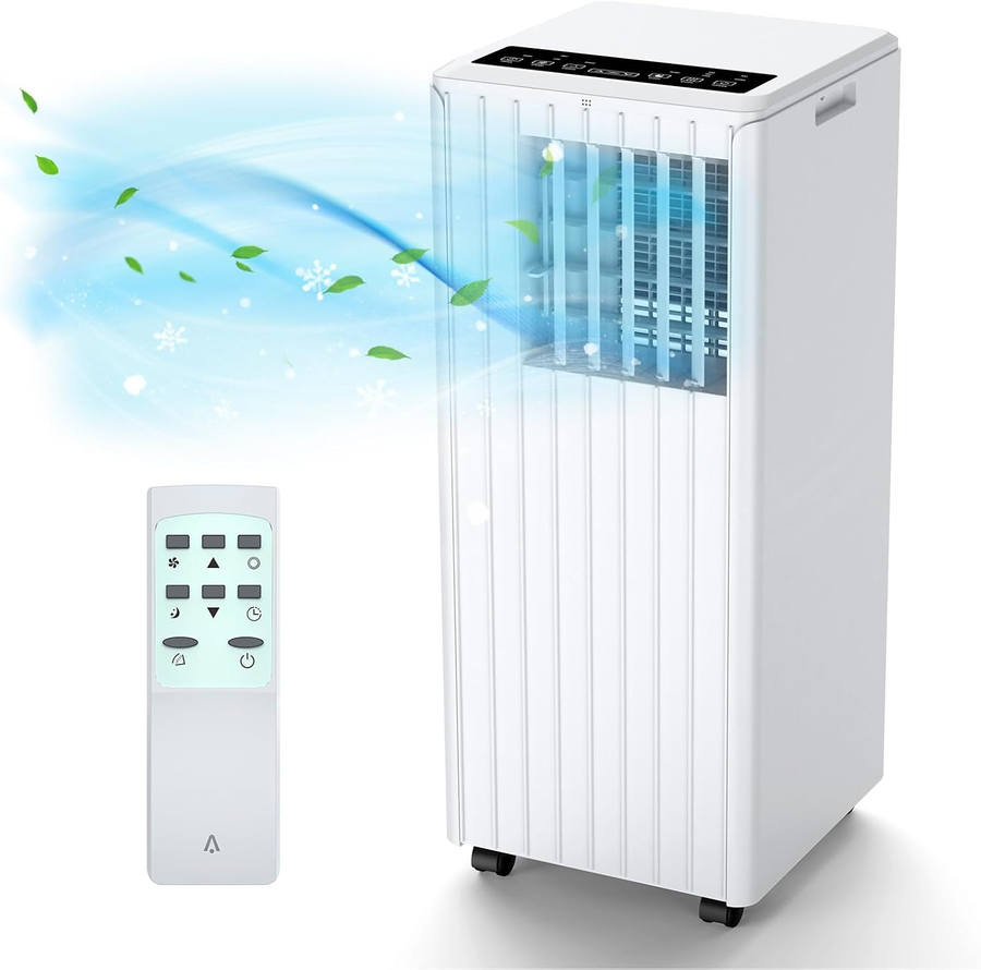 Garvee Climatiseur Portable 9000 BTU